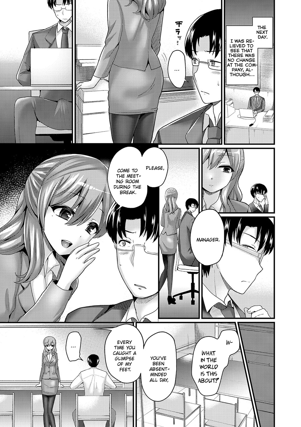 Hentai Manga Comic-Rapturous Rupture-Read-7